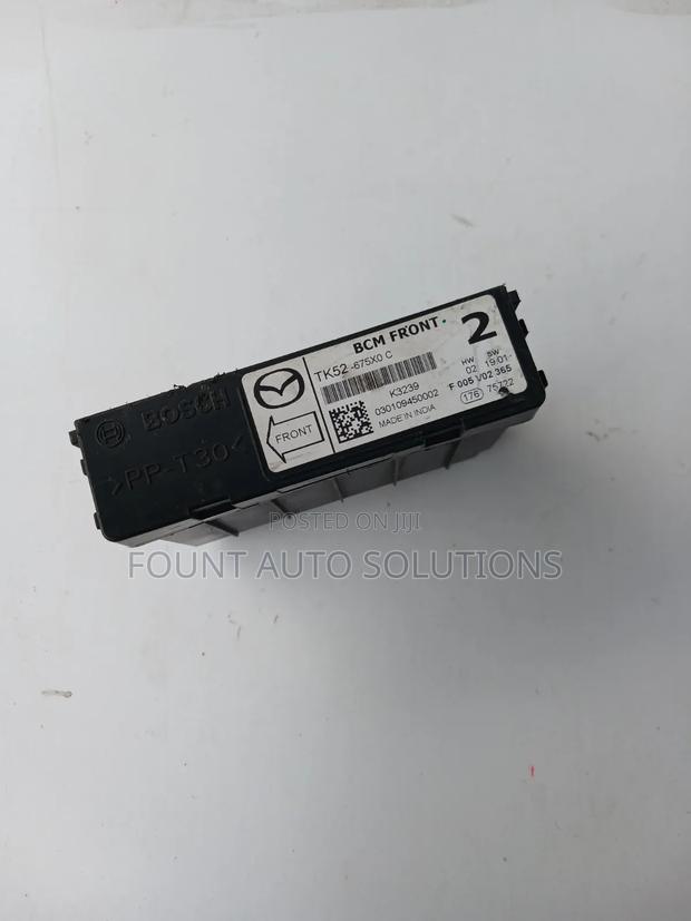 BCM Module Mazda Cx-5