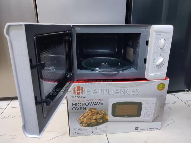 Hanmac 20litres Analog Microwave - thumbnail 2