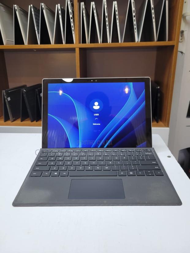 Laptop Microsoft Surface Pro 4 8GB Intel Core i5 SSD 256GB - main view