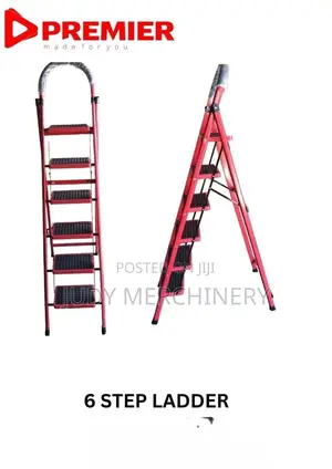 6-Step Ladder