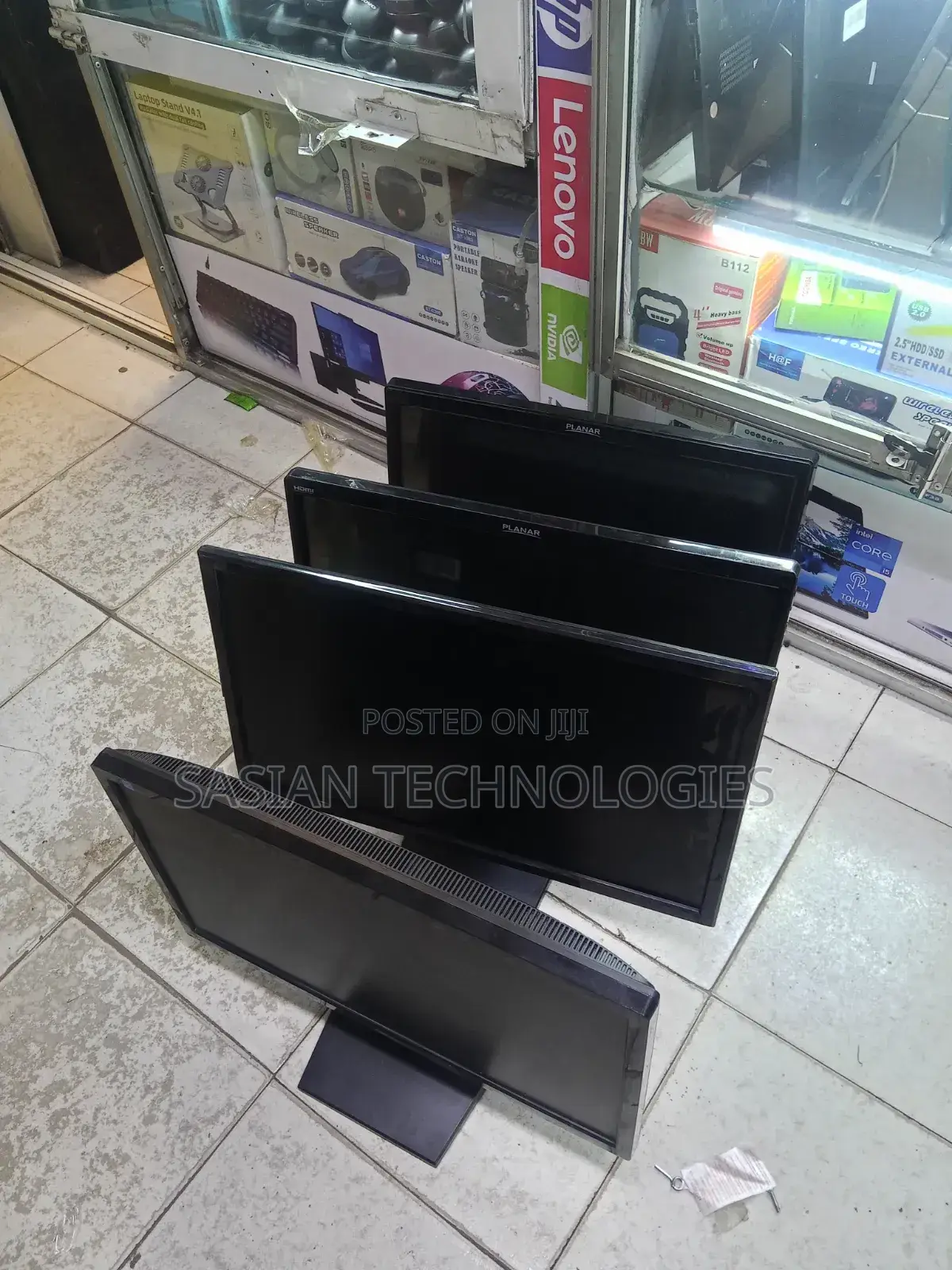 24 Inches Monitor With Hdmi Port