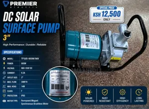 New Dc 3inch Surface Dc Pump /3inch Dc Surface Pump