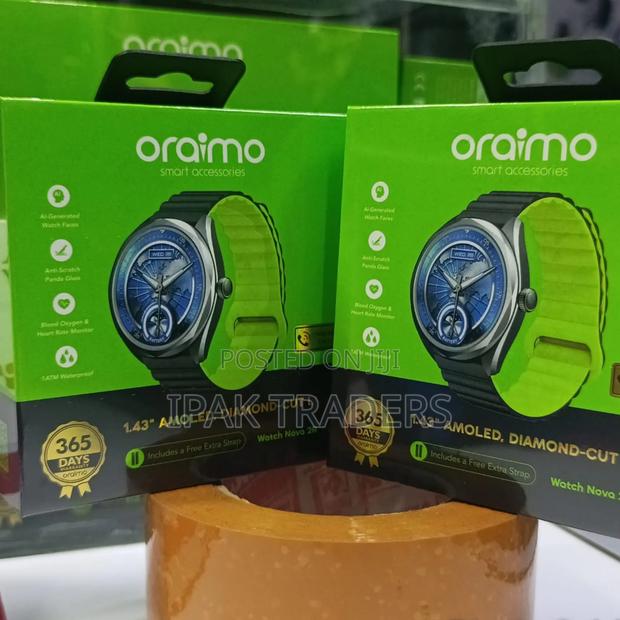 Oraimo Watch Nova 2r