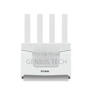 Dir-Be364k – Wi-Fi 7 Dual Band Mesh Router (Be3600)