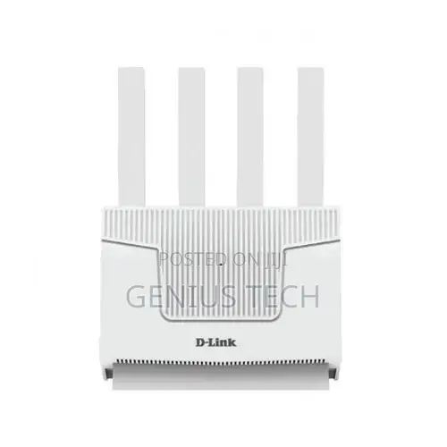 Dir-Be364k – Wi-Fi 7 Dual Band Mesh Router (Be3600)