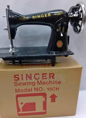 Brand New Original Singer Sewing Machine/Singer Head