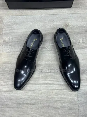 New Billionaire Office Shoes