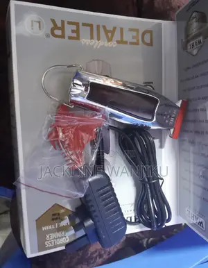 Detailed Shaving Machine/ Cordless Detailer Shaving Machine