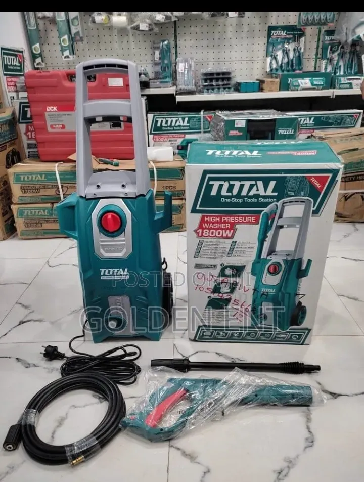 2000w Total High Pressure Washer/Total High Pressure Washer