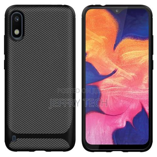 Silicone Case for Samsung Galaxy A01 - thumbnail 3