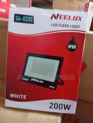 200w Ac Floodlight