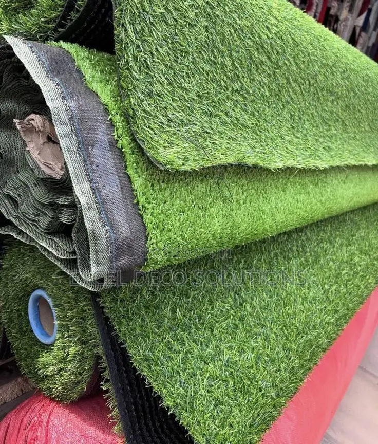 Artificial Grass Carpet for Home and Garden Spaces