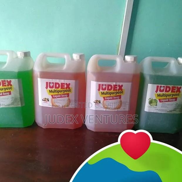 Multi Purpose Liquid Soap for Sale
