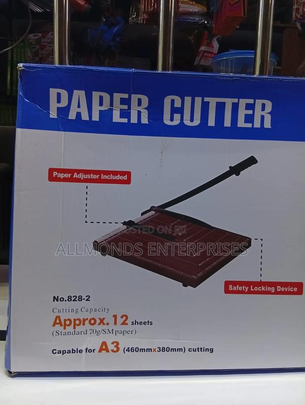 A3 Paper Cutter - thumbnail 4