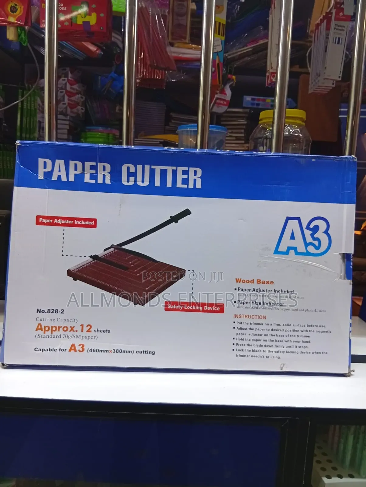 A3 Paper Cutter
