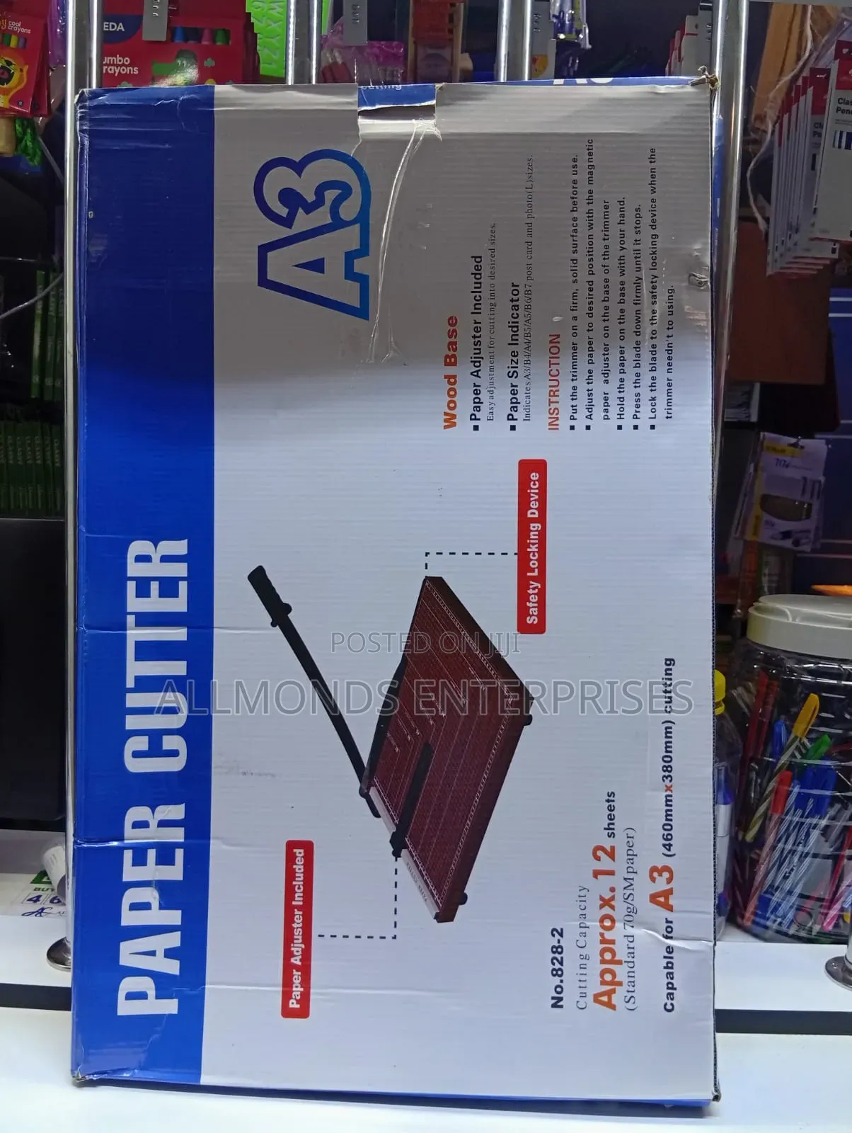 A3 Paper Cutter