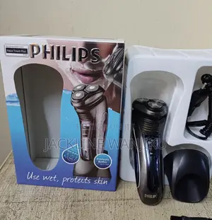 Phillips Smoother Shaving Machine