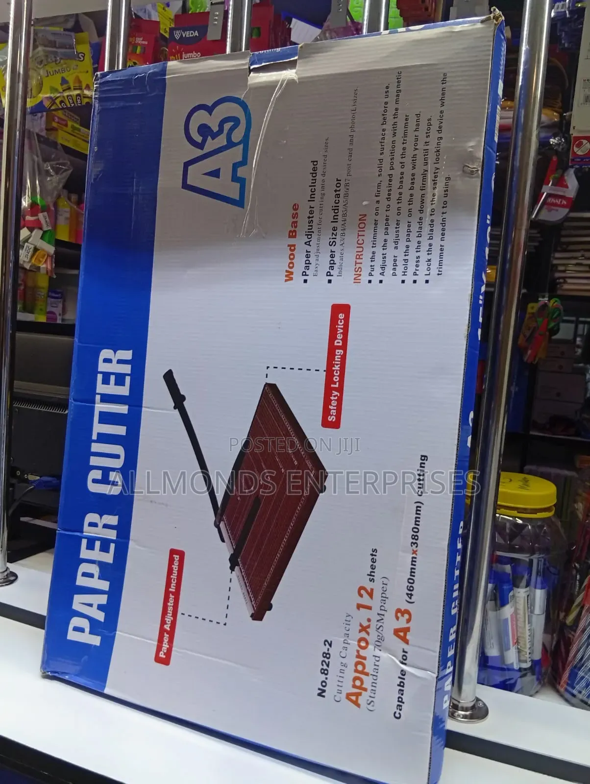 A3 Paper Cutter