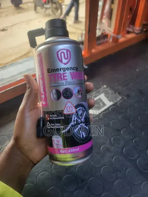 Tyre Weld Puncture Repair