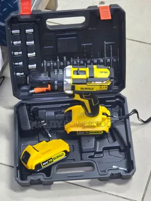 Dewalt 36v Cordless With Accessories