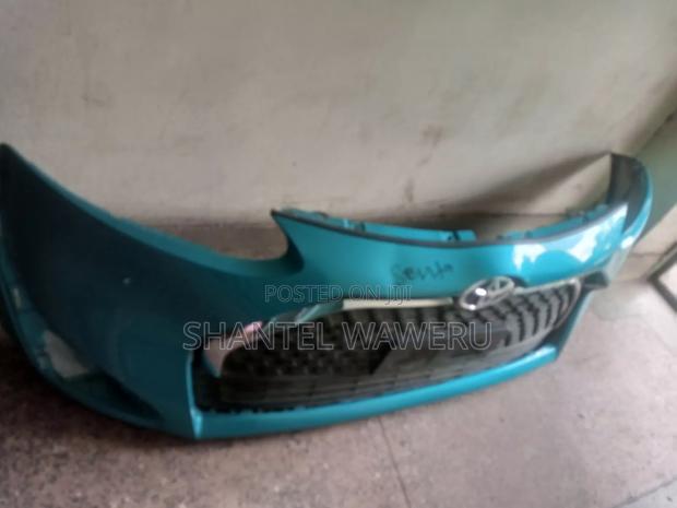 Toyota Sienta Front Bumper 2018-2019