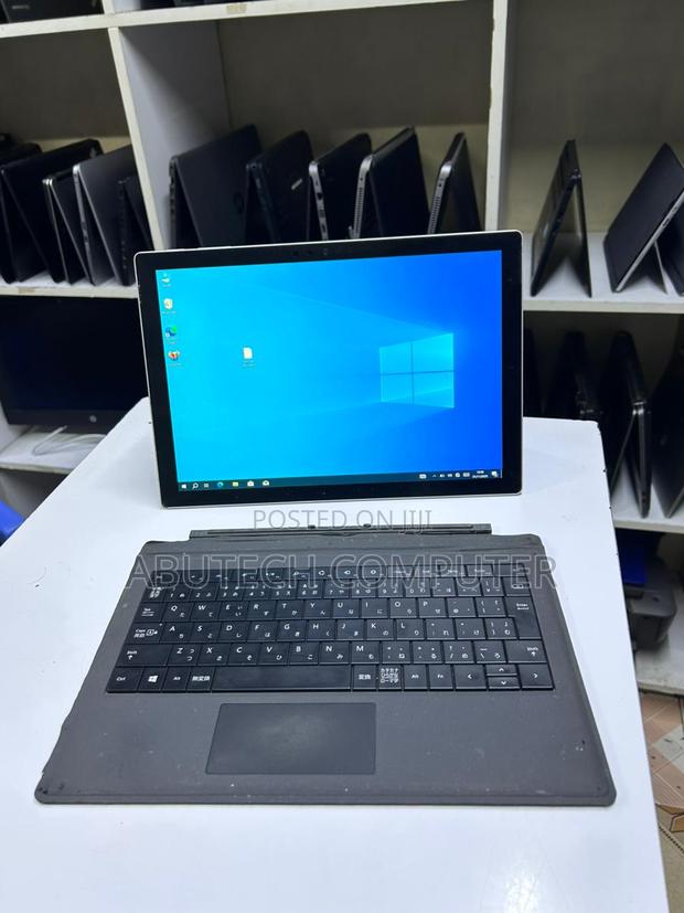 Laptop Microsoft Surface Pro 4GB Intel Core i5 SSD 128GB - thumbnail 3