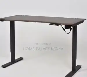 Office Desk: Adjustable Height Electric Standing Desk