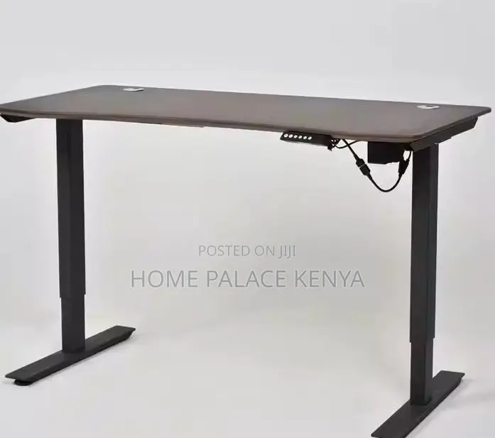 Office Desk: Adjustable Height Electric Standing Desk