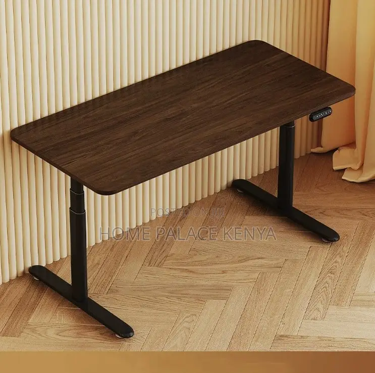 Office Desk: Adjustable Height Electric Standing Desk