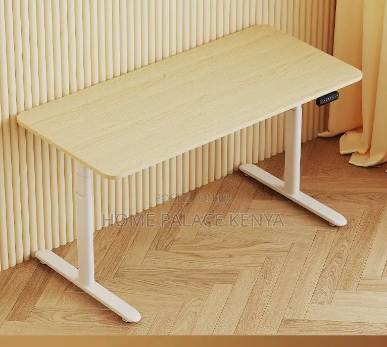 Office Desk: Adjustable Height Electric Standing Desk