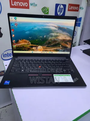 Laptop Lenovo ThinkPad E14 Gen 2 8GB Intel Core i5 SSD 256GB