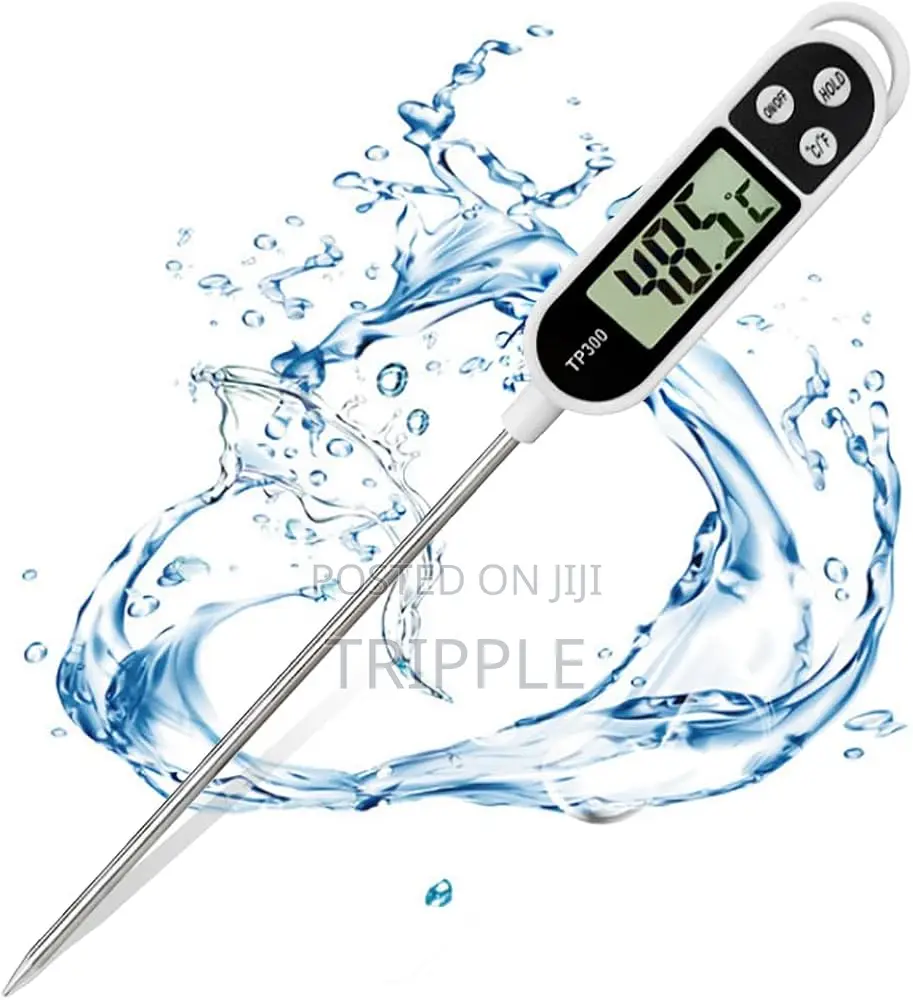 Digital Thermometer