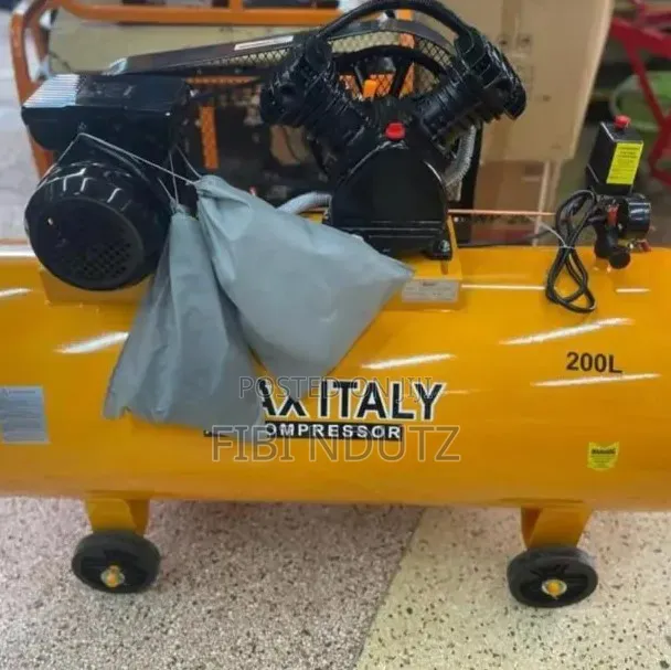 200l Compressor/ K-Max Air Compressor
