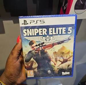 Ps5 Sniper Elite 5