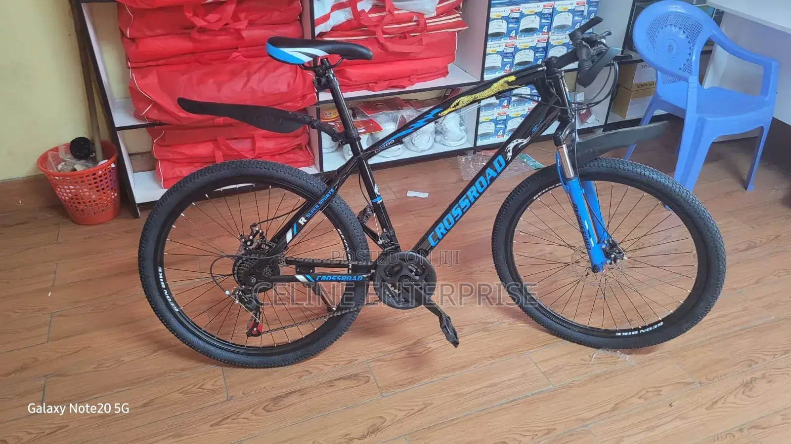 Jaguar Crossroad Size 26 Mountainbike