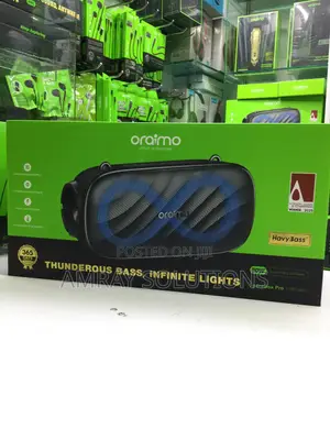 Oraimo Space Box Pro