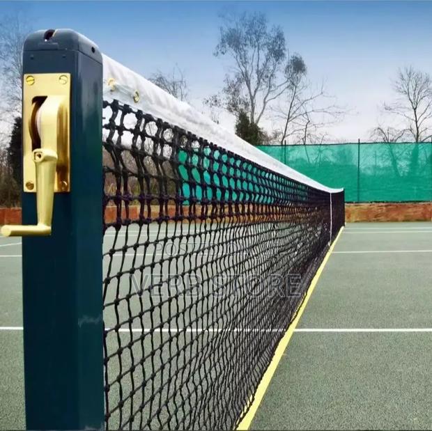 Lawn Tennis Professional Net Heavy Duty High Quality