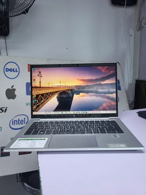 Laptop HP EliteBook 830 G7 16GB Intel Core i5 SSD 256GB