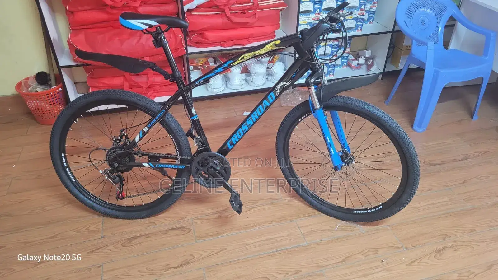 26inch Crossroad Bike