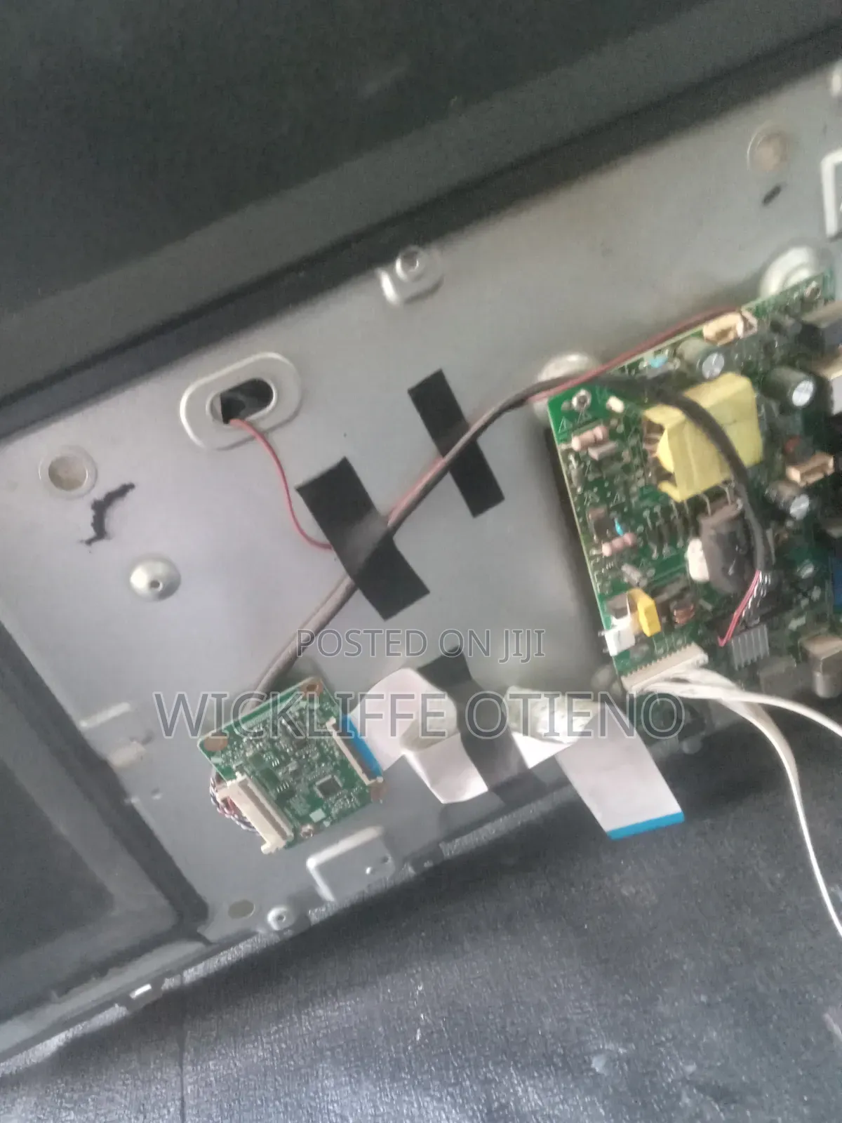 Repair of Electronics TVS Hometheater