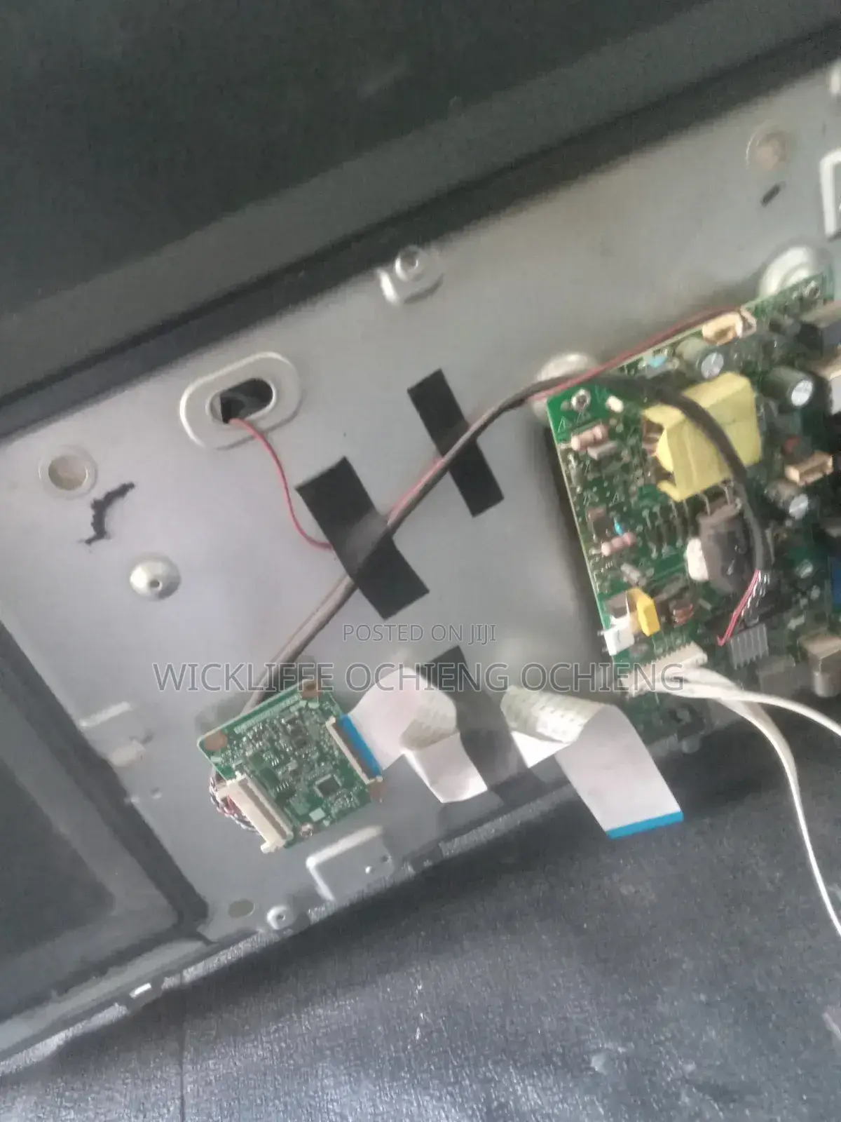 Repair of Electronics TVS Hometheater