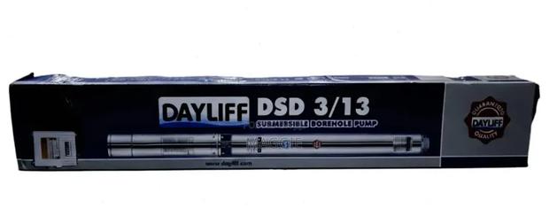 1hp With Control Box Dayliff DSD 3/13