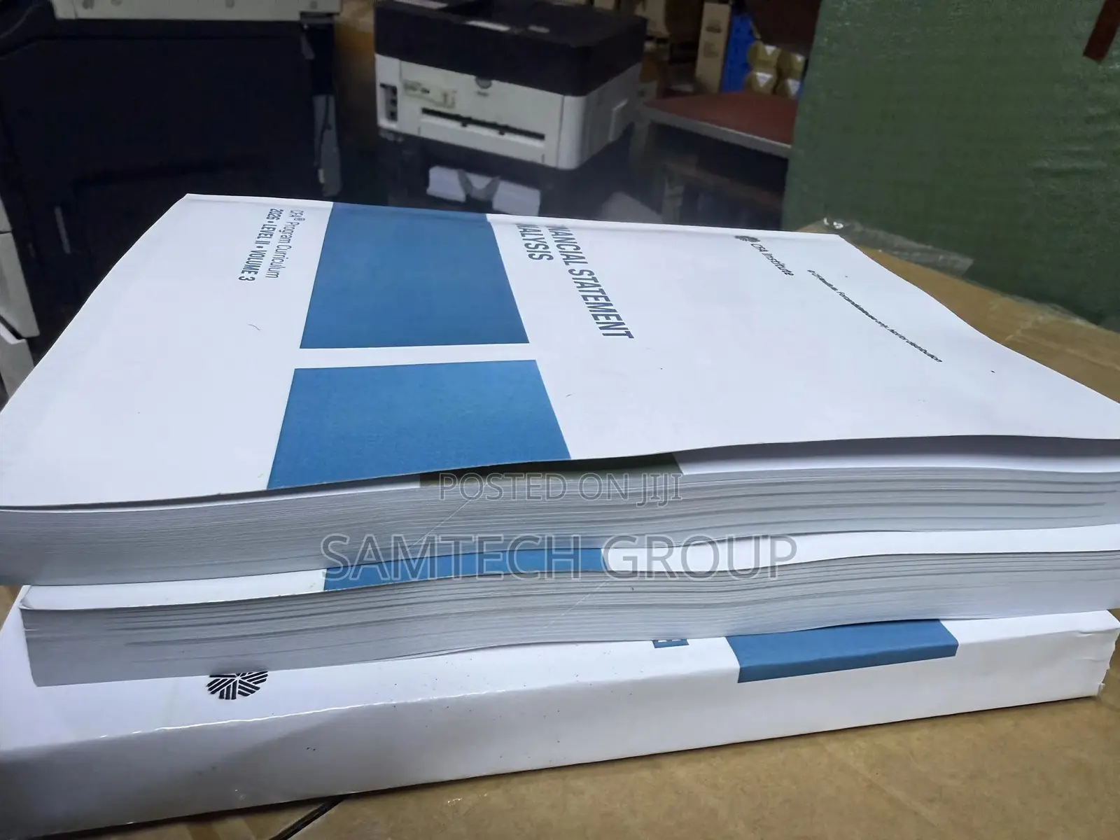 Book Printing and Publication