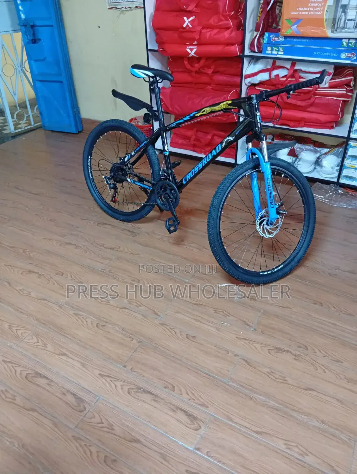 Mountain Bike Size 26