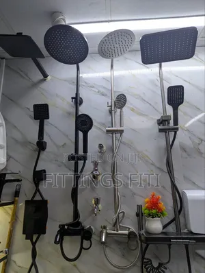 Shower Mixers