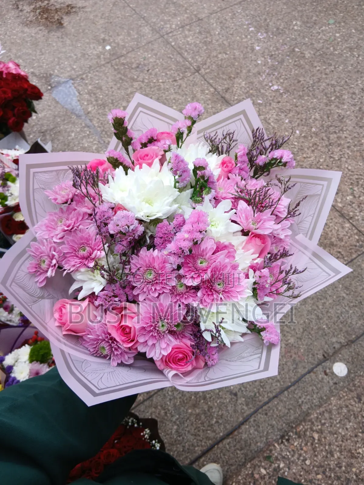 Mothers Day Bouquets