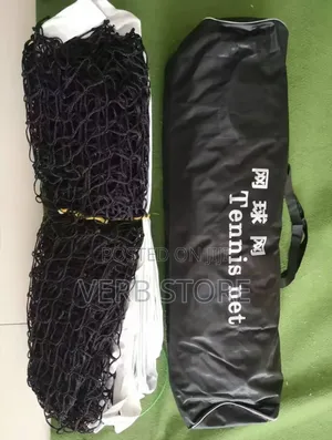 Lawn Tennis Professional Net Heavy Duty High Quality