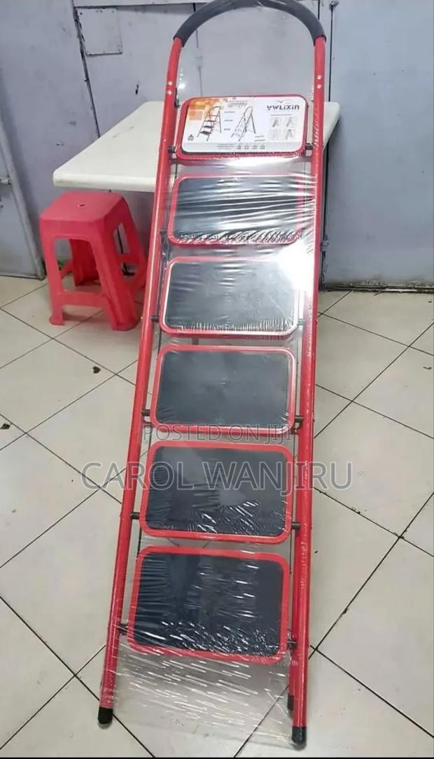 Brand New 6step Ladder/6 Step Ladder