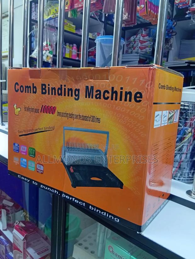 Binding Machine - thumbnail 2