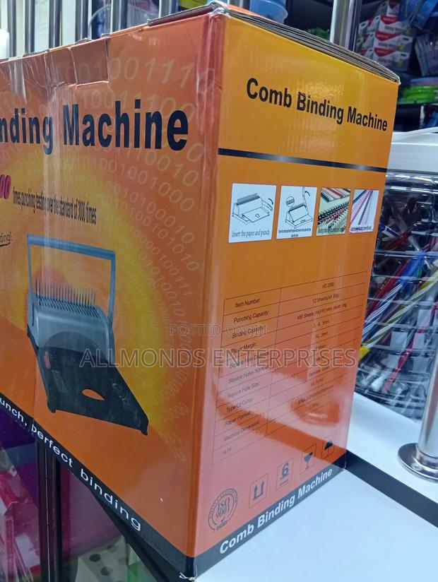 Binding Machine - thumbnail 3